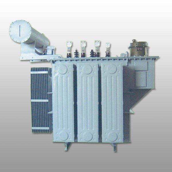 Transformador de regulador en carga serie SZ11 tipo 35kv